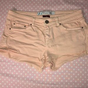 Mini shorts